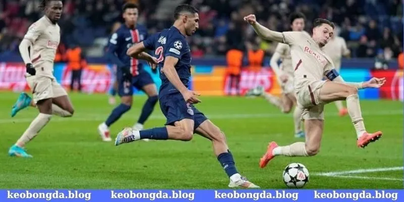 Cường độ tấn công Ligue 1 ảnh hưởng số lượng phạt góc