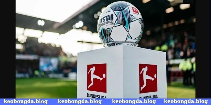 Kèo bóng đá Bundesliga