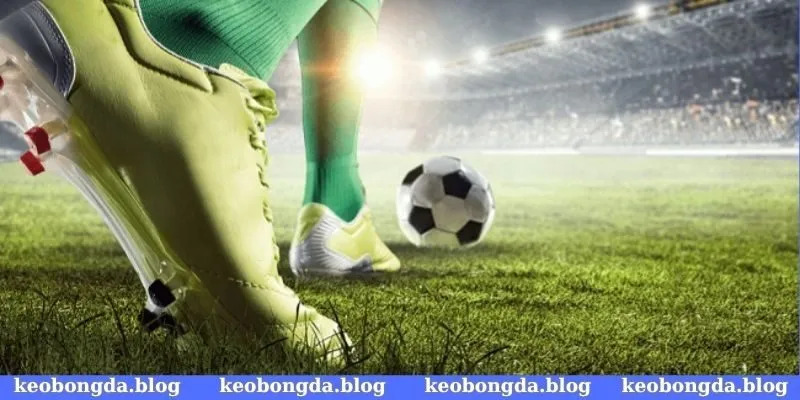 Kèo bóng đá chấp 1 trái