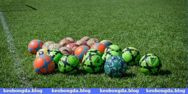 Kèo bóng đá chấp 1/4 trái