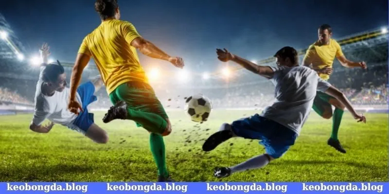 Kèo bóng đá độc quyền cập nhật trực tiếp bóng đá tức thì