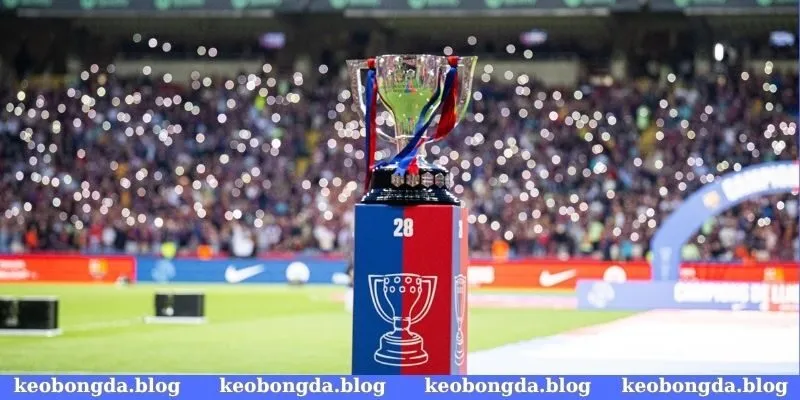 Kèo bóng đá La Liga