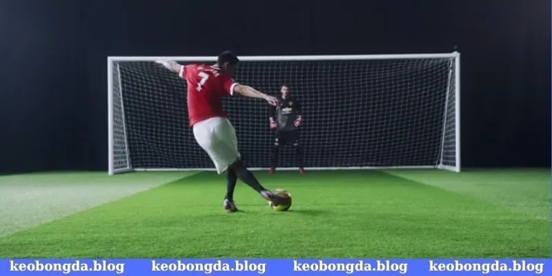 Kèo bóng đá penalty luôn tạo ra khoảnh khắc căng thẳng