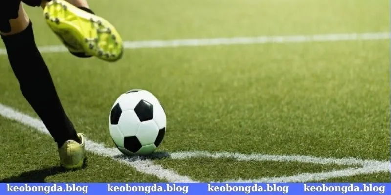 Kèo bóng đá phạt góc