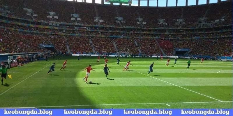 Kèo bóng đá Premier League