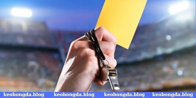 Kèo bóng đá thẻ phạt ảnh hưởng không nhỏ bởi phong cách thi đấu