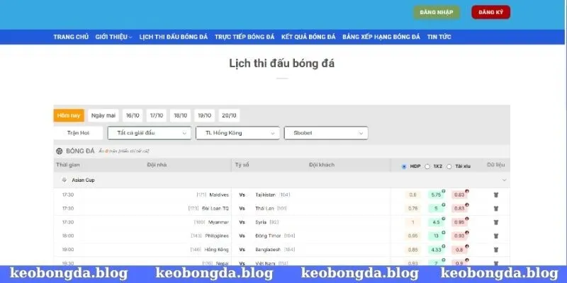 Phân tích của chuyên gia được cập nhật ngay trên trang web