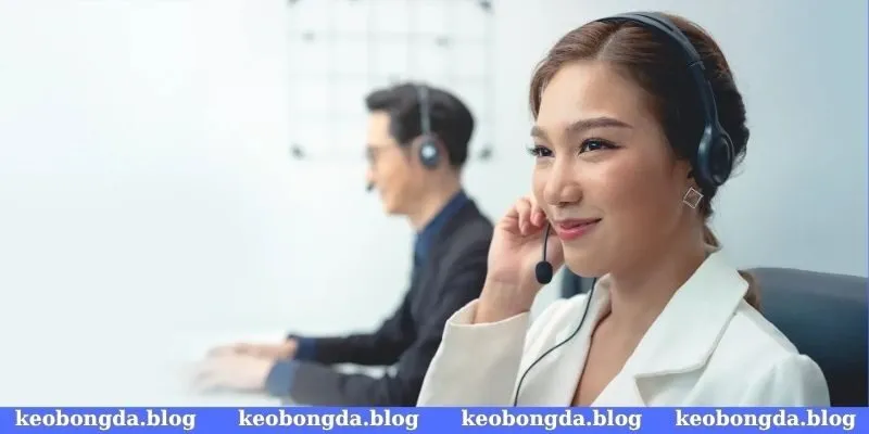 Quy trình liên hệ rõ ràng, minh bạch giúp tăng sự tin cậy