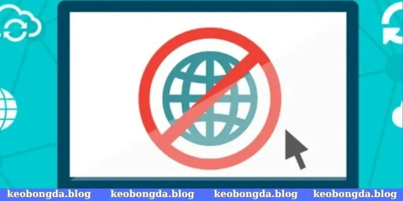 Tìm hiểu nguyên nhân đường link xem trực tiếp bóng đá bị chặn