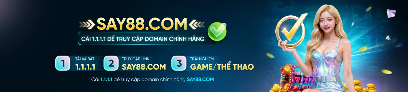 Nhà Cái Say88 – Nền Tảng Giải Trí Trực Tuyến Được Nhiều Người Quan Tâm